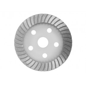Алмазная чашка TURBO ⌀ 125 мм