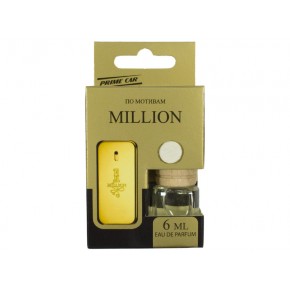 Ароматизатор бутылочка  Million, 6 мл