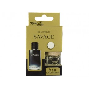 Ароматизатор бутылочка  Savage, 6 мл