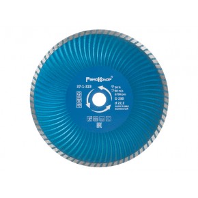Диск алмазный professional SUPER TURBO 230х22,2 мм
