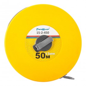 Мерная лента  50 м, закрытый пластиковый корпус
