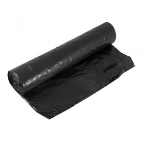Мешки для мусора  с завязками, 120 л (уп. 10 шт.)