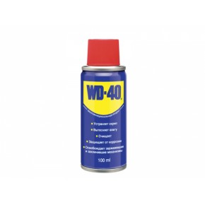 Смазка универсальная WD-40 100 мл