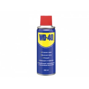 Смазка универсальная WD-40 200 мл
