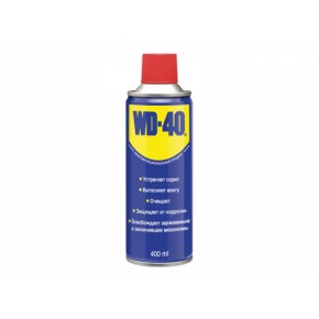 Смазка универсальная WD-40 400 мл