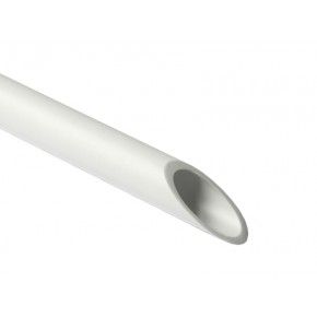 Труба PP-R , без армировки, SDR 6 PN20, 25 х 4,2 мм, длина 4 м