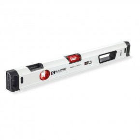 905 CONDOR KAPRO Профессиональный коробчатый уровень с Optivision® Red 60см