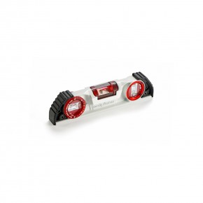 935 OPTIVISION® Red Torpedo KAPRO Магнитный литой алюминиевый уровень 25см